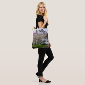 Tote Bag Croissant Eureka (Sur le modèle)