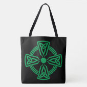 Tote Bag Croix celtique (Devant)