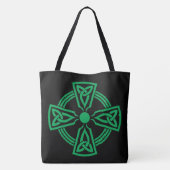 Tote Bag Croix celtique (Dos)