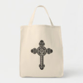 Tote Bag Croix celtique (Devant)