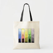 Tote Bag Croix de foi (Devant)