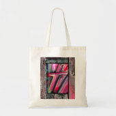 Tote Bag Croix de guérison (Devant)