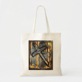 Tote Bag Croix de l'Apocalypse (Devant)