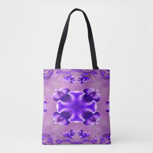 Tote Bag Croix de Lupine...... (Devant)