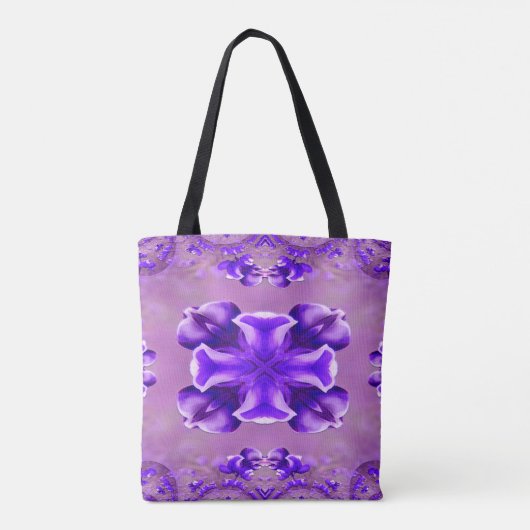 Tote Bag Croix de Lupine...... (Dos)