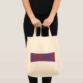 TOTE BAG CROOKLYN, NYC (Devant (produit))
