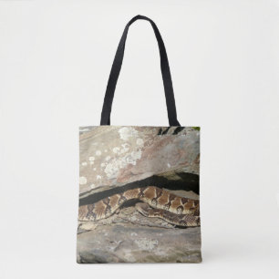 Tote Bag Crotale dans le parc national de Shenandoah