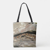 Tote Bag Crotale dans le parc national de Shenandoah (Dos)