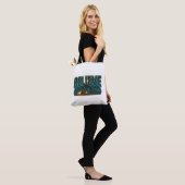 Tote Bag Croyez à la Nativité (Sur le modèle)