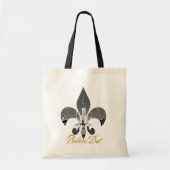 Tote Bag Croyez Dat !  Fourre-tout (Devant)