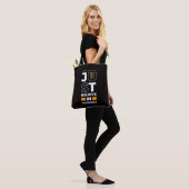 Tote Bag Croyez simplement en vous-même (Sur le modèle)