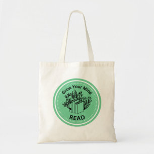 Tote Bag Croyez votre esprit : Lisez Fourre-tout