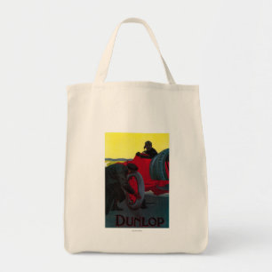 Tote Bag Cru PosterEurope de Dunlop