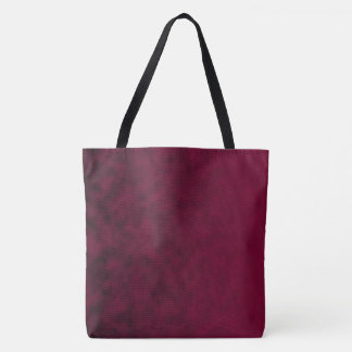 Tote Bag Crushed Bloom