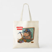 Tote Bag Crypto Miner (Dos)