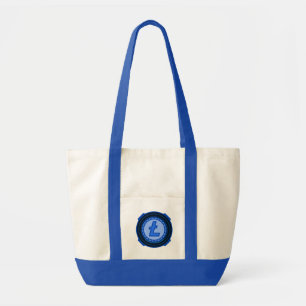 TOTE BAG CRYPTO-MONNAIE LITECOIN