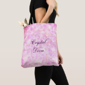 Tote Bag Crystal Diva (De près)