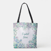Tote Bag Crystal Diva (Dos)