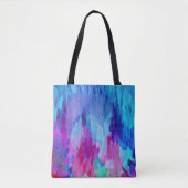 Tote Bag Crytalisé...... (Devant)