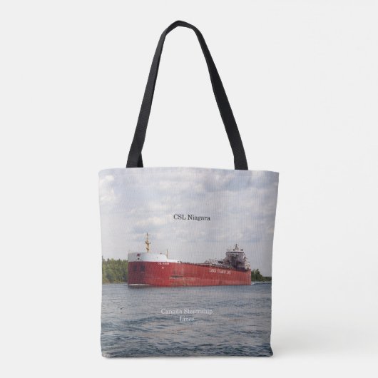 Tote Bag CSL Niagara (Dos)