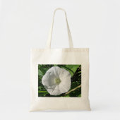 Tote Bag CTC L.I.F.E. Tasche weisse Windenblüte (Devant)