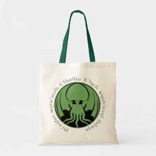 Tote Bag Cthulhu