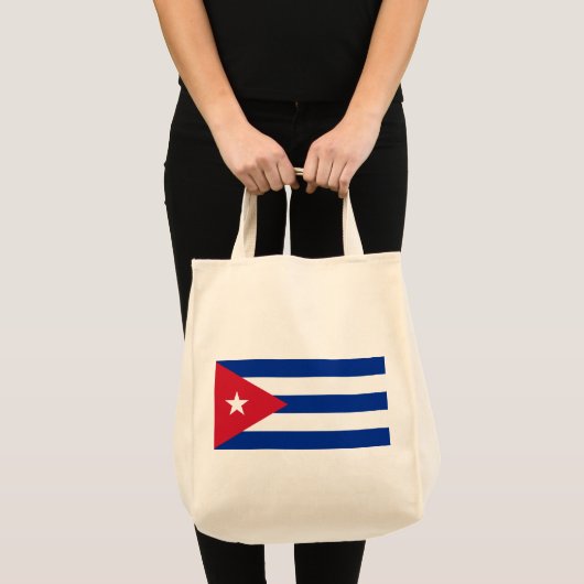 Tote Bag cuba (Devant (produit))