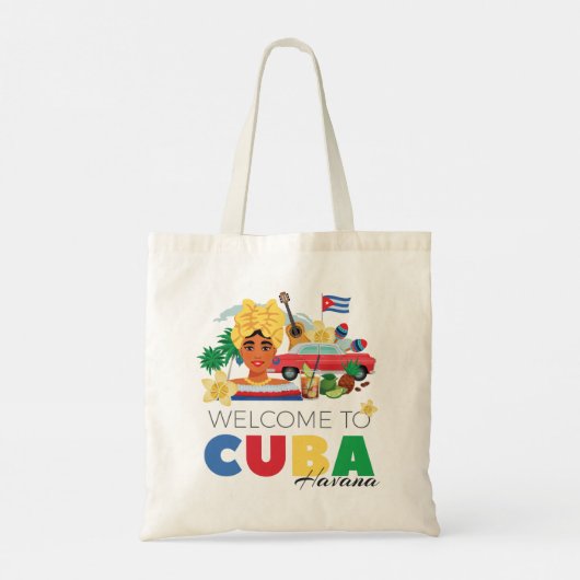 Tote Bag Cuba (Dos)