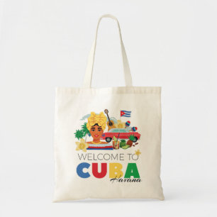 Tote Bag Cuba