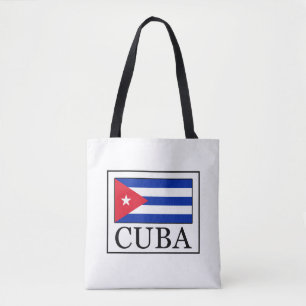 Tote Bag Cuba