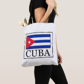 Tote Bag Cuba (De près)