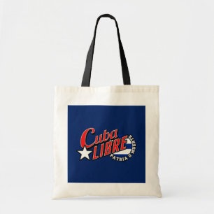 Tote Bag Cuba Libre Motto