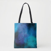Tote Bag Cube de Métatron Géométrie sacrée (Devant)