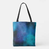 Tote Bag Cube de Métatron Géométrie sacrée (Dos)