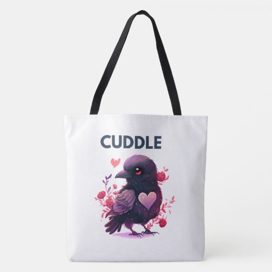 Tote Bag cuddle (Devant)