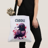 Tote Bag cuddle (De près)