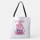 Tote Bag cuddle (Devant)