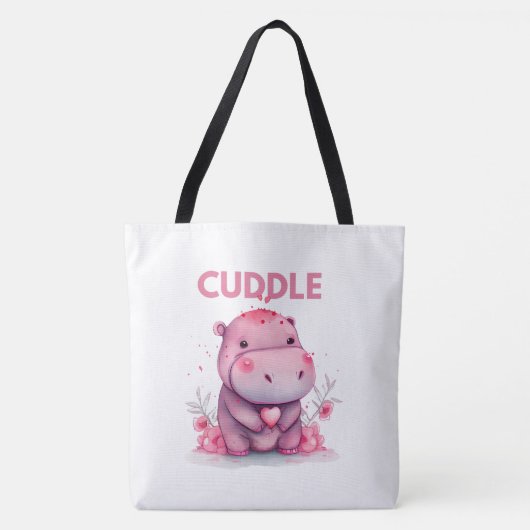 Tote Bag cuddle (Devant)