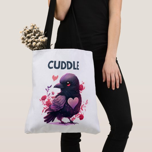 Tote Bag cudle (Dichtbij)