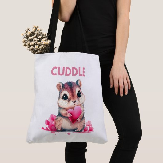 Tote Bag cudle (Dichtbij)