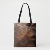 Tote Bag Cuir vintage (Devant)