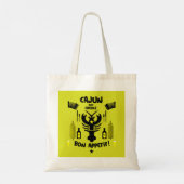 Tote Bag Cuisines Cajun et Créole (Dos)