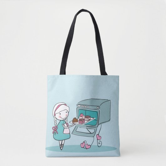 Tote Bag Cuisson (Devant)