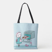 Tote Bag Cuisson (Dos)