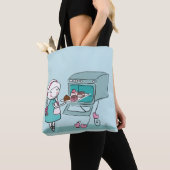 Tote Bag Cuisson (De près)