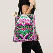 Tote Bag Cultiver la moisson de bonté changement (De près)
