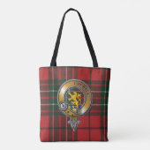 Tote Bag Cumul du tatan et de l'insigne (Dos)