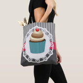 Tote Bag Cupcake
