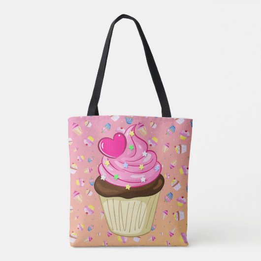 Tote Bag Cupcake (Dos)