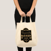 Tote Bag Cupcake Master Baker (Devant (produit))